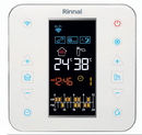 Caldaia Condensazione Rinnai Momiji 24 kW Metano Cronotermostato Wi-Fi Low NOx Classe A Profilo L-6