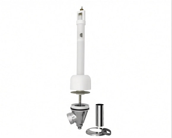 Batteria Scarico WC ITS 8.00 FAIT CROM - Meccanismo Universale Cromato Mezza Altezza