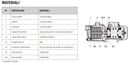 Elettropompa Centrifuga Multistadio DAB EURO 40/80 M (1 kW - 1.36 HP)-4