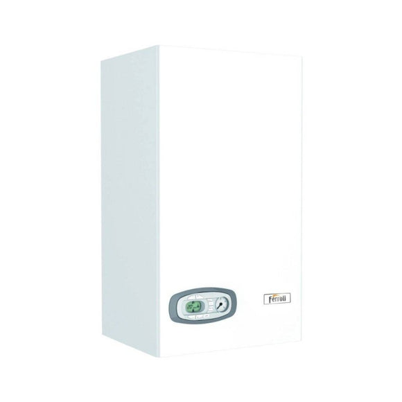 Caldaia Camera Aperta Ferroli Divatech D LN C 24 kW - Low NOx Classe A