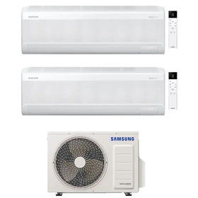 Samsung WindFree Avant S2 Dual Split 9000+12000 Btu A+++ WiFi Alexa