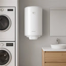 Scaldabagno Elettrico Atlantic EGO 80 Litri Verticale 1200W-5