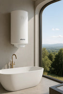Scaldabagno Elettrico Atlantic EGO 80 Litri Verticale 1200W-4