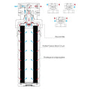 Profine Silver Medium – Cartuccia Filtrazione Acqua ad Alta Capacità 0,5 Micron-4