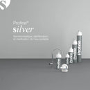 Filtro Acqua Profine Silver SMALL 0,5 Micron - Batteriostatico Carbon Block-9