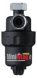 Defangatore Magnetico Sottocaldaia SalvaImpianto MINIMAG con Inibitore LONG LIFE 100 - 1 Litro-3