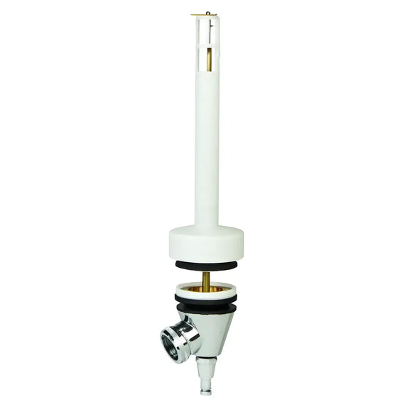 Batteria Scarico WC ITS 8.00 FAIT CROM - Meccanismo Universale Cromato Mezza Altezza