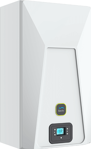 Caldaia a Condensazione INOXDENS MOON - Tecnologia Adaptive Gas A+