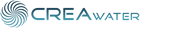 Logo creawater logo blu 19