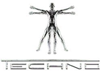 Logo techno