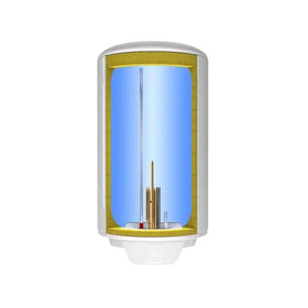 Scaldabagno Elettrico Atlantic EGO 80 Litri Verticale 1200W - 0