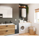 Scaldabagno Elettrico Atlantic EGO 80 Litri Verticale 1200W-3