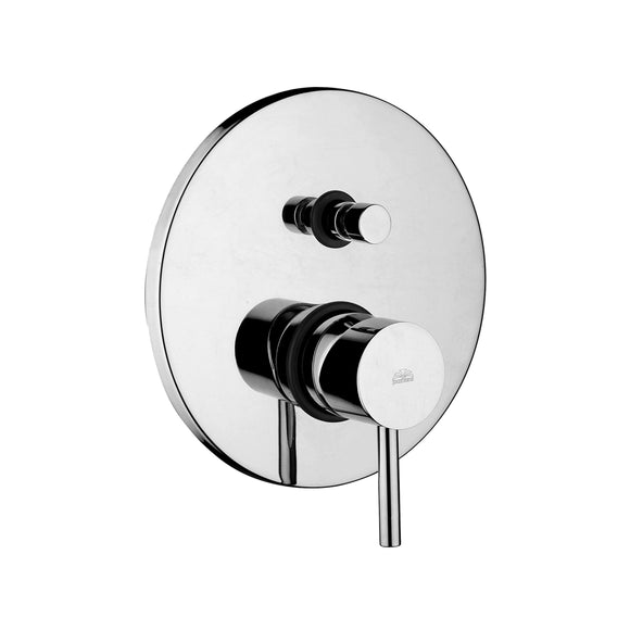Paffoni Stick SK015CR – Miscelatore Doccia Incasso con Deviatore 2 Uscite
