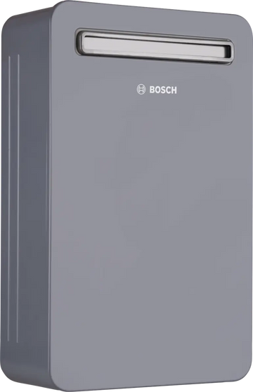 Bosch Therm 5600 O 17 V23 – Scaldabagno a Gas Metano da Esterno 17 l/min