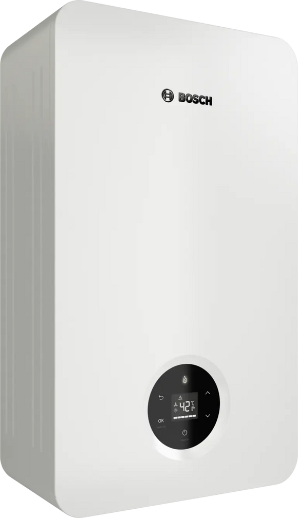 Bosch Therm 6600 S 17 D23 – Scaldabagno Gas Metano 17 l/min Camera Stagna Wi-Fi