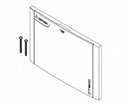 TECO K2 B01 – Placca di Copertura Rubinetto Gas da Incasso 135x90mm | Finitura Cromo-5