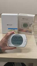 Cronotermostato HI comfort T100 - Programmazione Settimanale Display LCD | Codice 20193352-4