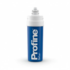 Filtro acqua Profine Blue Carbon Block 5 micron per depurazione acqua potabile domestica