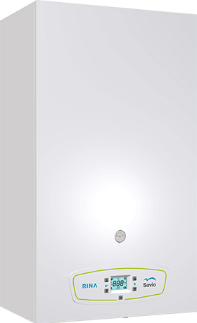 Caldaia RINA Savio 25-30-35 kW - Condensazione H2 Ready