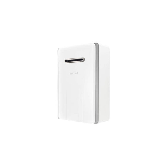 Rinnai Infinity 14e – Scaldabagno a Gas Metano per Esterno 14 L/min