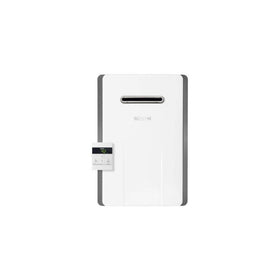 Rinnai Infinity 14e – Scaldabagno a Gas Metano per Esterno 14 L/min