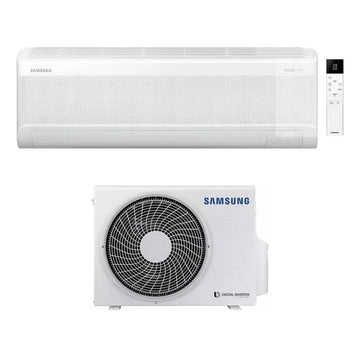 Samsung Climatizzatore Monosplit WindFree Avant S2 9000 BTU Inverter R32 Wi-Fi - Classe A+++