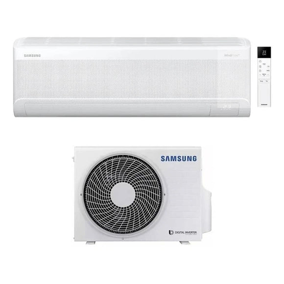 Smasung Climatizzatore Monosplit WindFree Avant S2 9000 BTU Inverter R32 Wi-Fi - Classe A+++