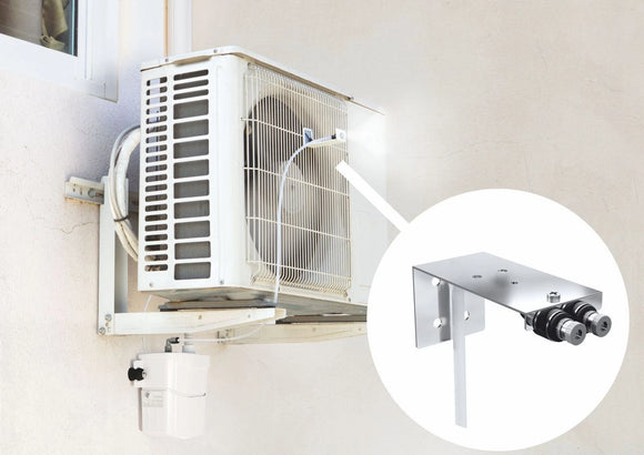 Planus AirDROP Nebulizzatore Condensa Climatizzatore | Pompa Automatica IP68 35 dB