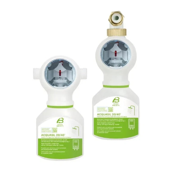 Sistema Anticalcare Minidos 1/2 Dima PM109 Dosaggio Automatico - Protezione Caldaia e Impianti