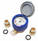 G.GIOANOLA CONTATORE PER ACQUA QUADRANTE ASCIUTTO 1/2-1