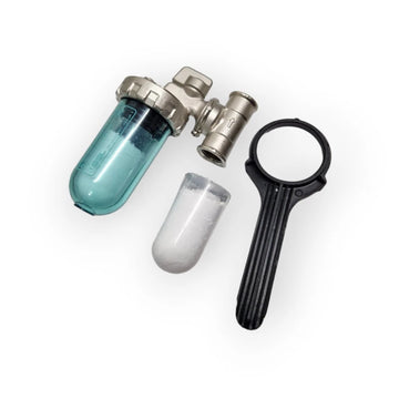 Dosatore Anticalcare Dosaphos 250 Twist con Gel Polifosfati - Protezione Caldaie e Scaldabagni - 0