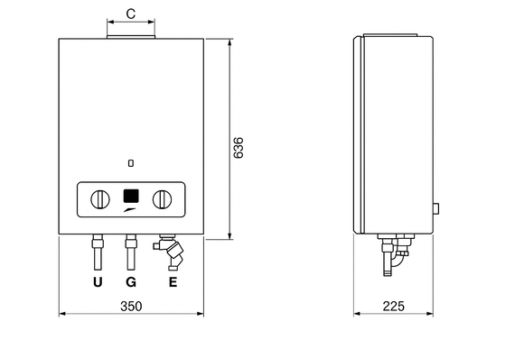 Schema Tecnico MINI OF VA Migliorato