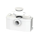 Trituratore WC SFA SANIPLUS UP 400W Bagno Completo Lavabo Bidet Doccia-1