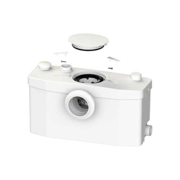 Trituratore WC SFA SANIPLUS UP 400W Bagno Completo Lavabo Bidet Doccia