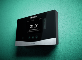 CRONOTERMOST. SENSOHOME 380 VAILLANT - 0