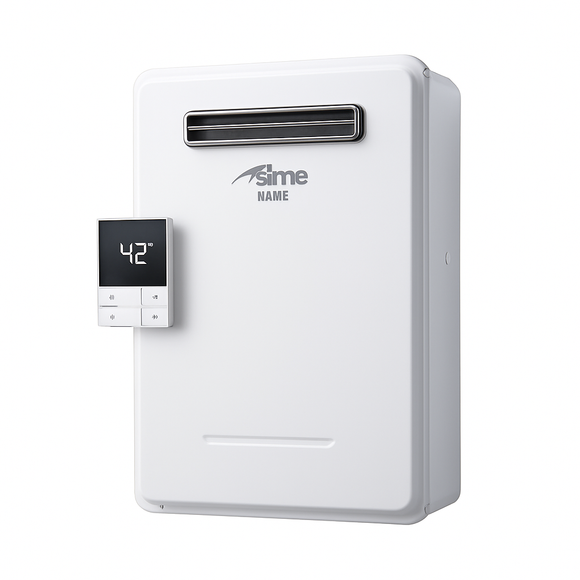 Sime MINI E Scaldabagno Ottimizzato