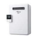 Scaldabagno Istantaneo Sime MINI 16 E Camera Stagna 16 Litri Metano Display LED Modalità ECO-1