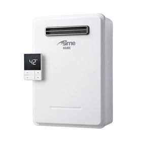 Scaldabagno Istantaneo a Gas GPL Sime MINI 16 E - Camera Stagna 16 L/min