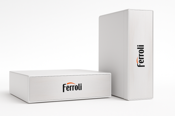 Sistema Filtrazione Ferroli migliorato