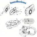 Cronotermostato Seitron Tempora – Settimanale Digitale a Cavalieri a Parete-4