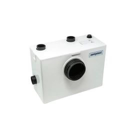 Trituratore WC TECHNO SANIPLAST 600W Universale Bagno Cucina Silenzioso