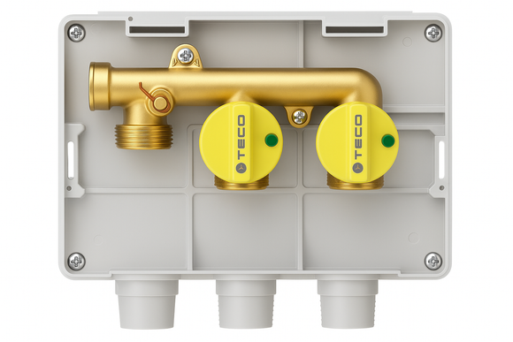 TECO Kit Collettore Gas K2.2 ottimizzato