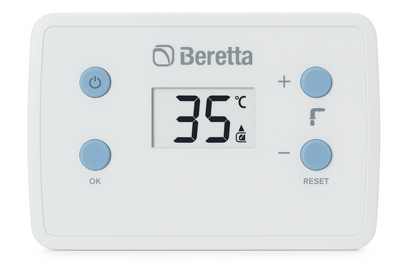 Termostato Beretta ottimizzato