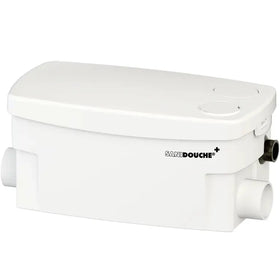 SFA Sanishower Plus – Pompa Trituratore per Doccia, Lavabo e Bidet | Scarico 4m