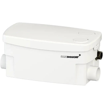 Sanishower Plus Trituratore Sanitrit per Doccia e Lavabo - Pompa Acque Reflue
